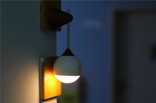 照亮你的路，溫柔伴你行 小明感應(yīng)小夜燈與智能遙控器體驗(yàn)分享