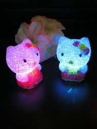 夜光相伴，清涼隨行 義烏懶角落商行迷你手持扇與小夜燈產(chǎn)品合集